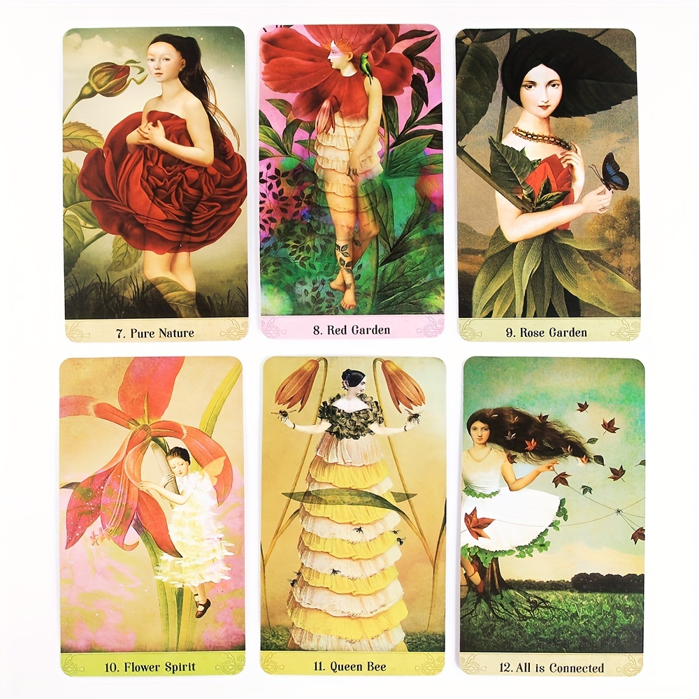 Tarot of Mystical Moments