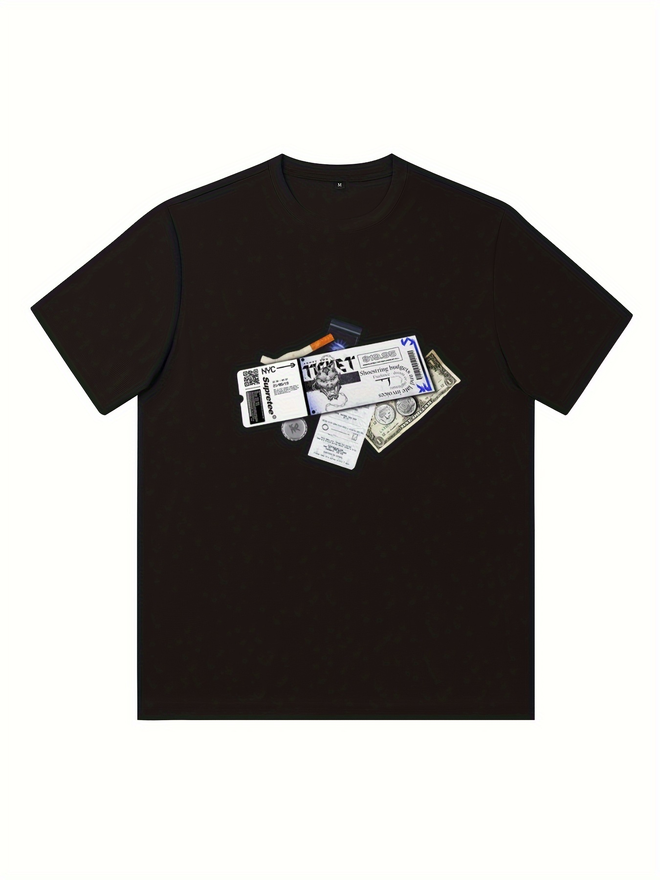 Supreme money shop t shirt