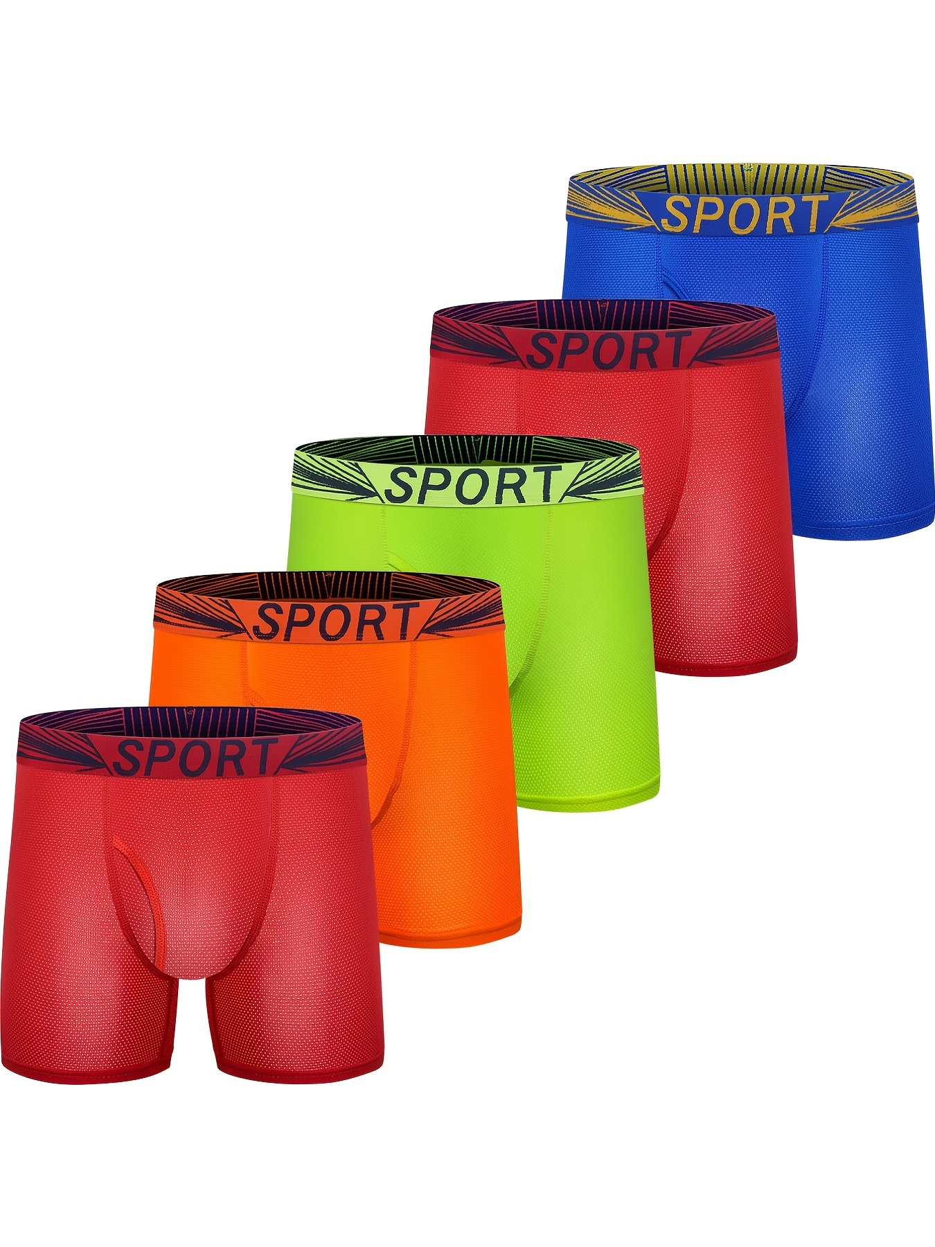 Sporty Underwear -  Canada