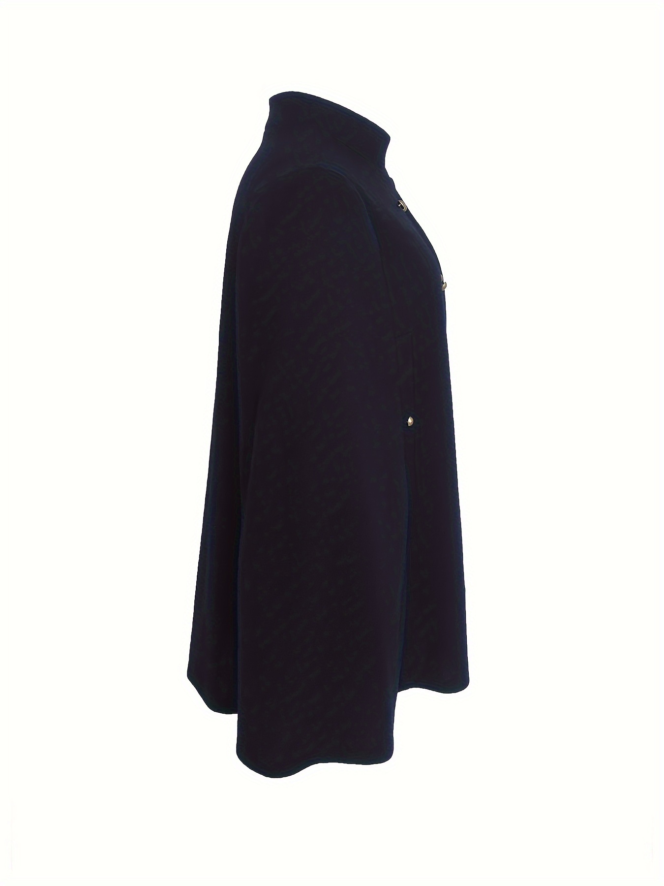 Cape style clearance coats plus size