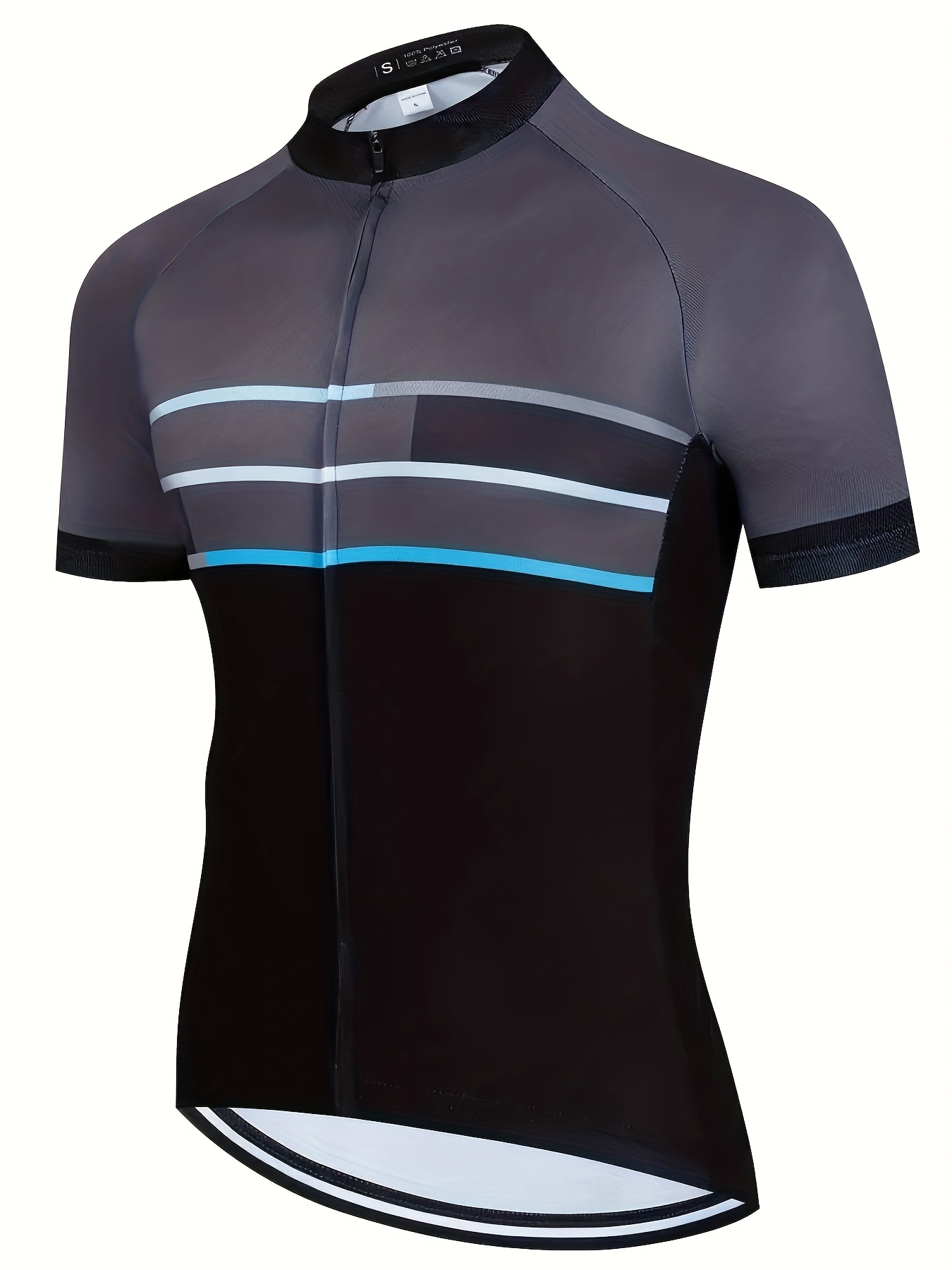 Maglie da ciclismo a manica lunga da uomo - Top da ciclismo per uomo -  Abbigliamento da ciclismo per uomo - ABBIGLIAMENTO - CICLISMO