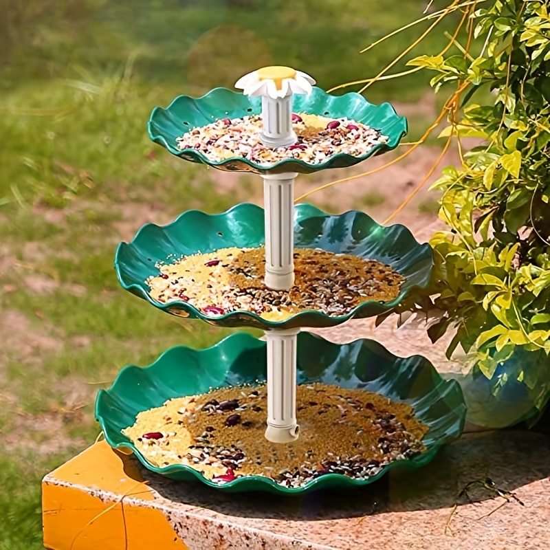 Fontaine solaire pour oiseaux