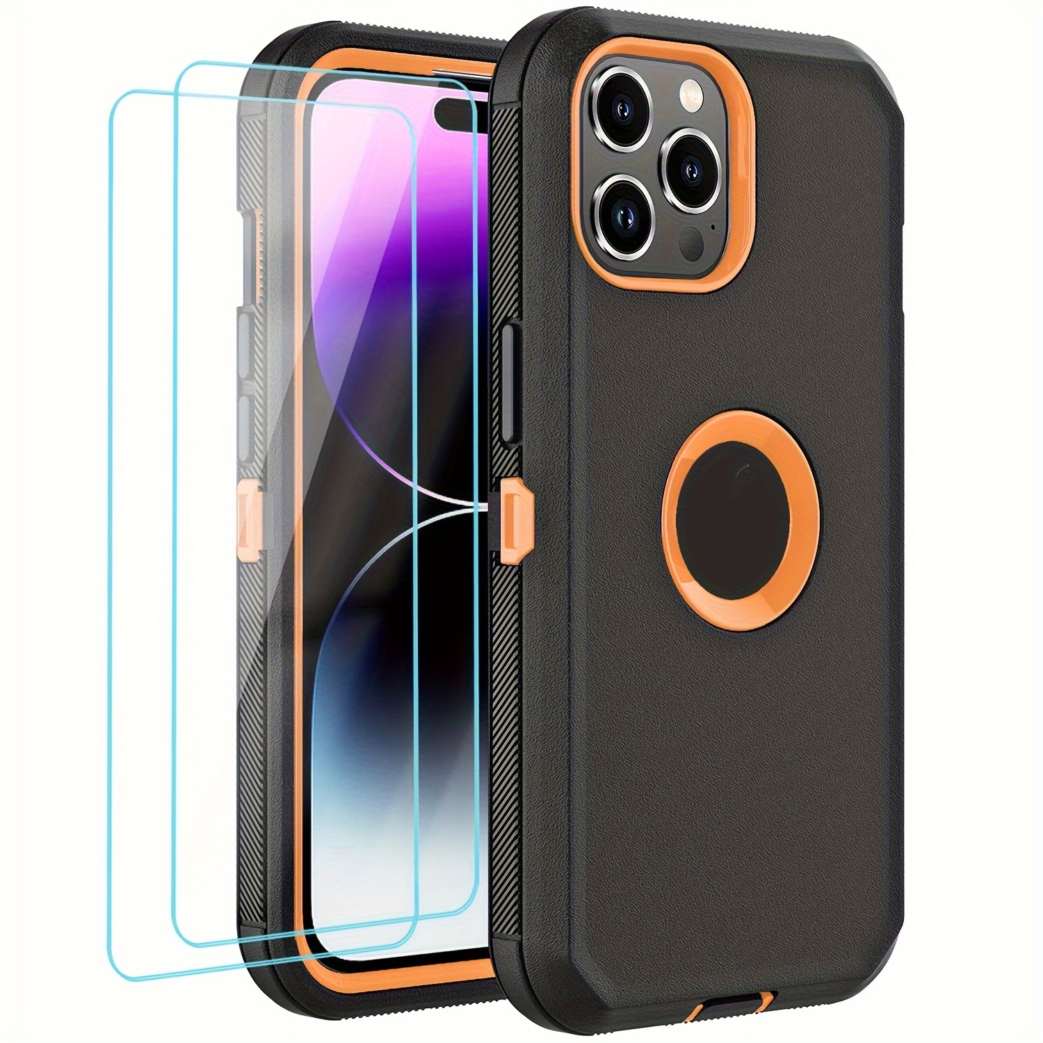 Dropship Shockproof Clear Phone Case Soft TPU Transparent Phone Cover  Anti-Shock Ultra-Thin Phone Case Cover to Sell Online at a Lower Price
