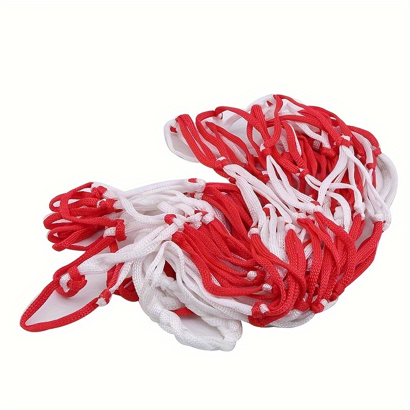 Portable Large Ball Bag Nylon Long Basketball Volleyball Mesh Bag