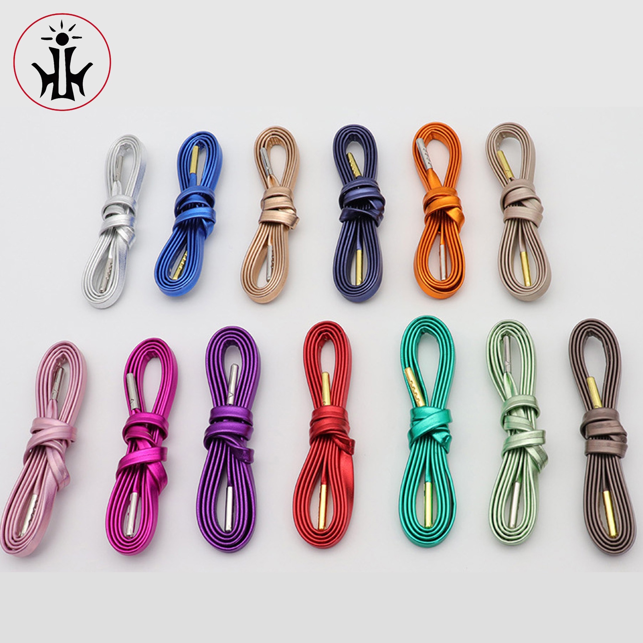 25 Pack Elastic Shoe Lace Ends Tips, Shoe String Cord End Caps, No Tie  Shoelace Locks For Sneakers, Assorted Zipper Pull Cord Ends