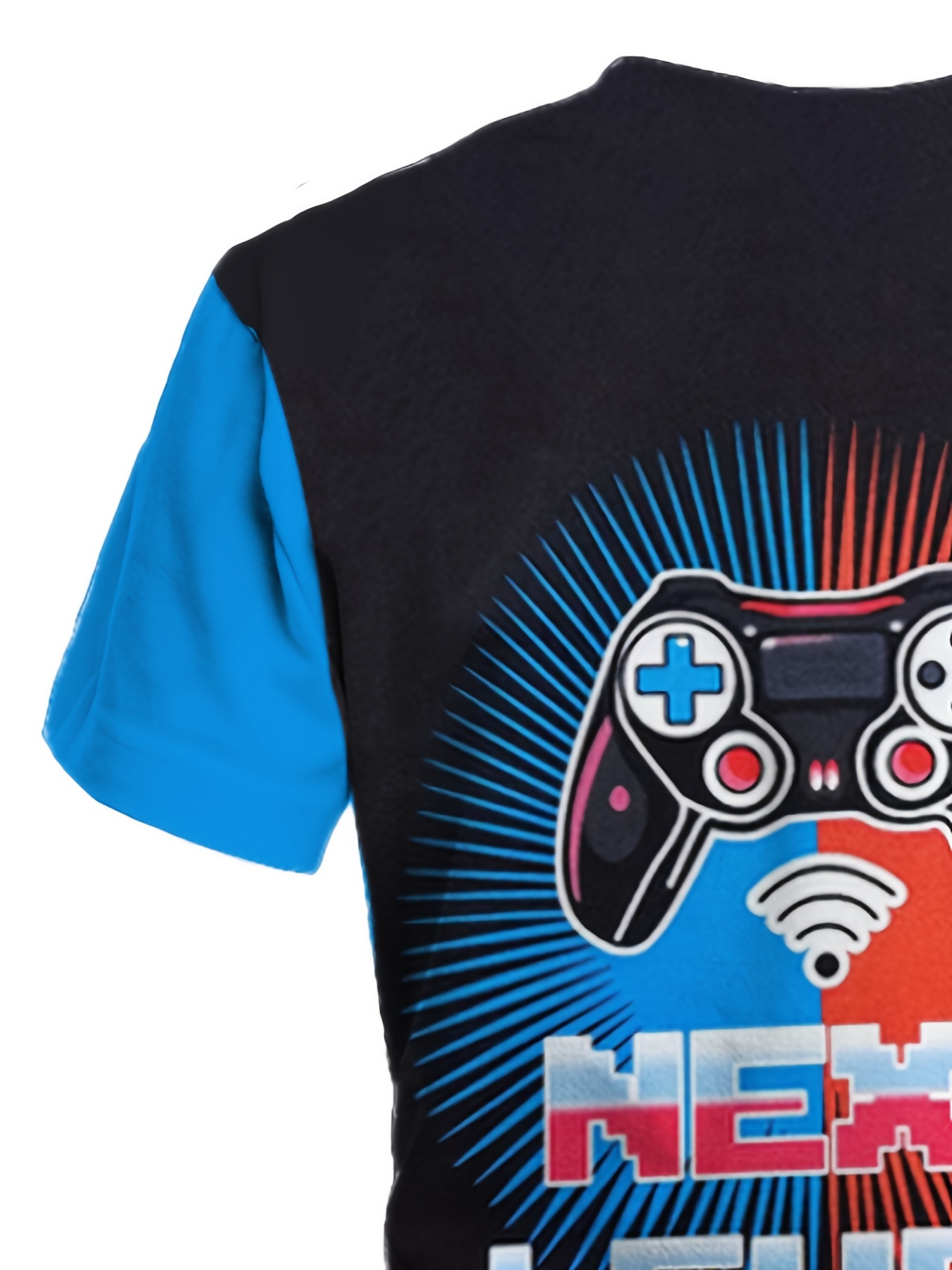 Playera control 2024 videojuego mujer