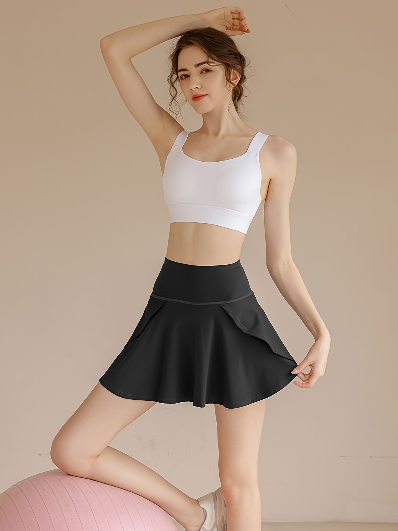 Womens sales activewear skort