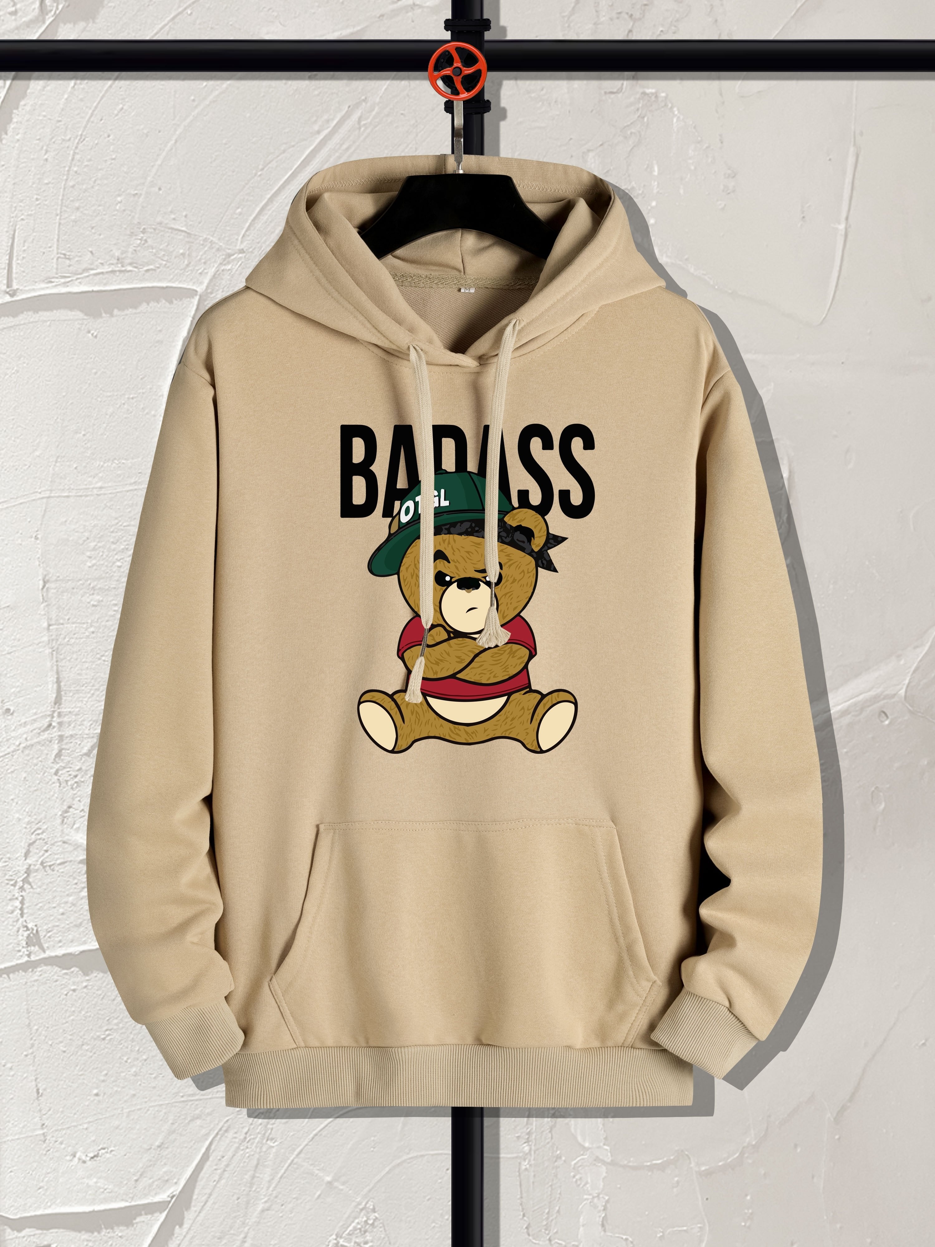 Drew House Teddy Bear Hoodie - For Men or Women 