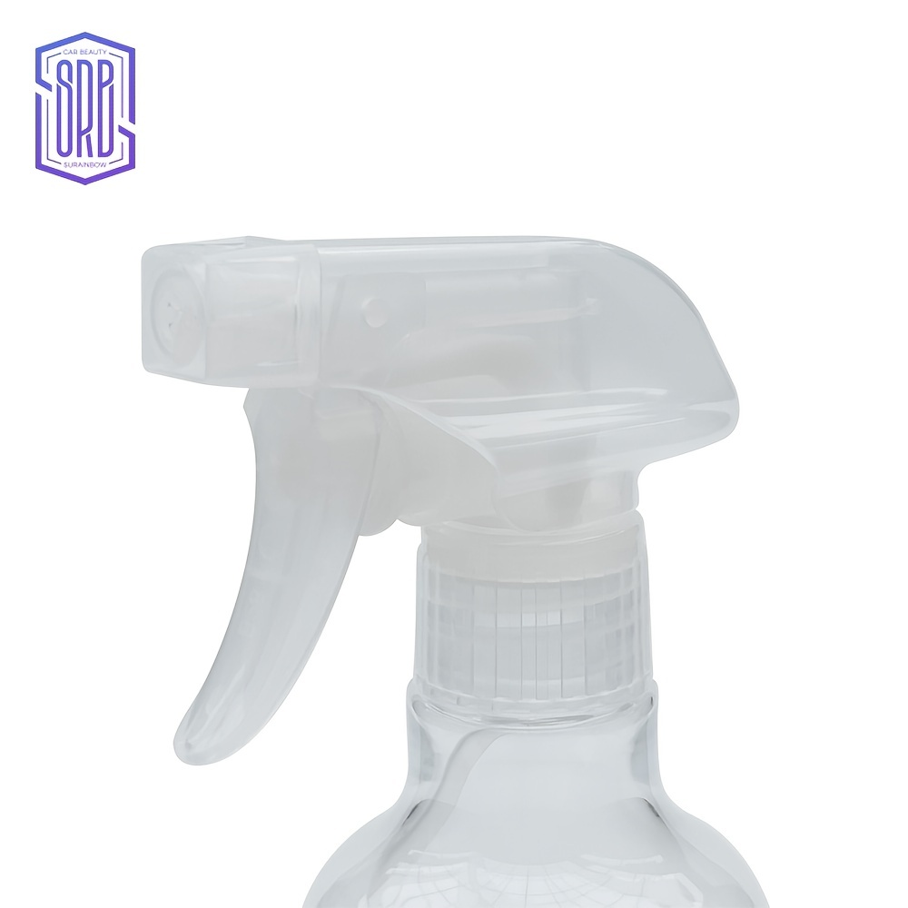 Surainbow Plastic Spray Bottles With Sprayers Empty Spray - Temu