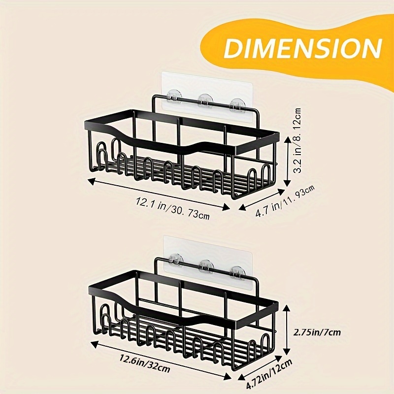 Mensole Doccia Angolari Da 2/4/5 Pezzi Portaoggetti Da Bagno - Temu Italy