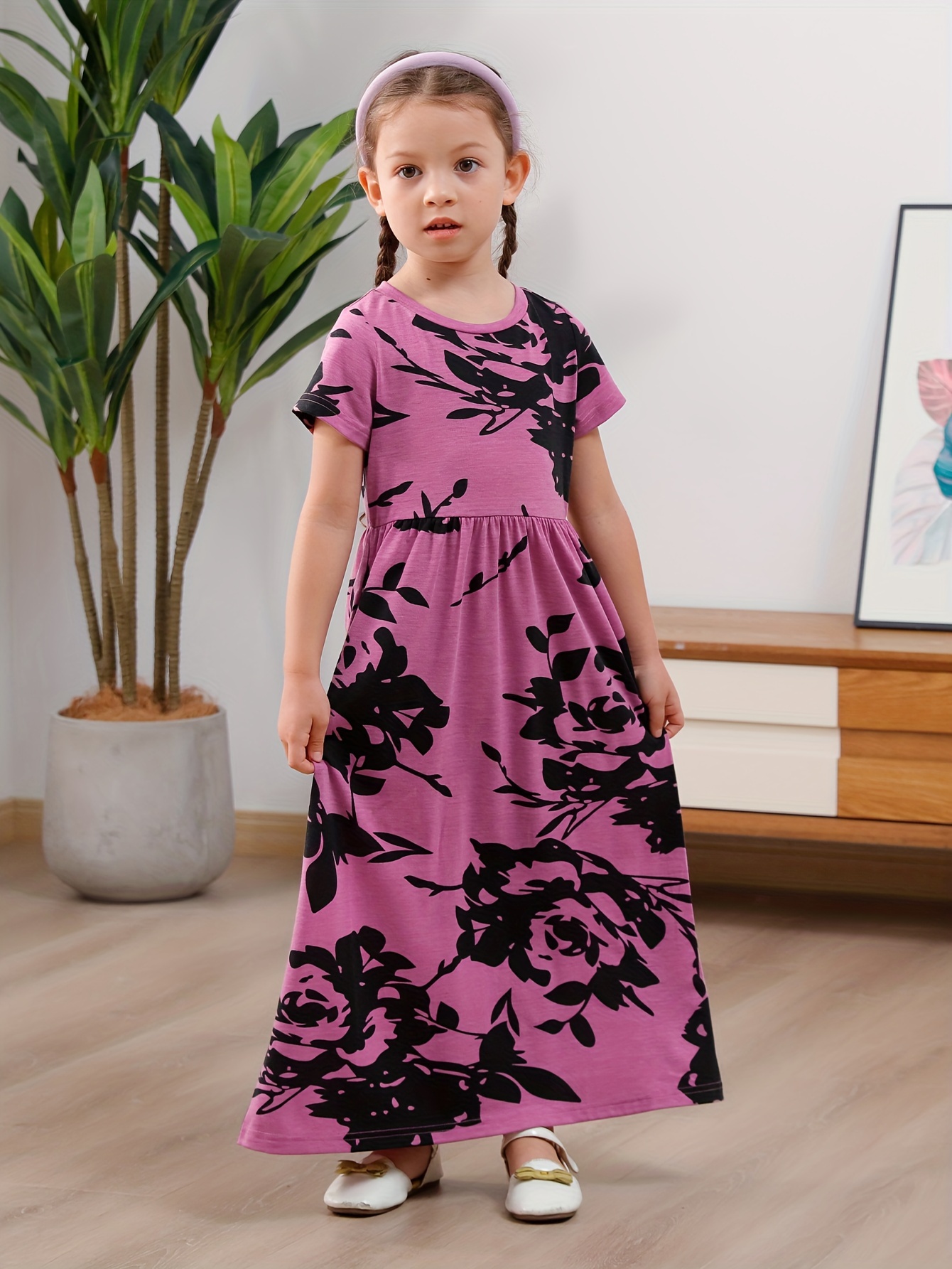 Girls' Dresses - Temu