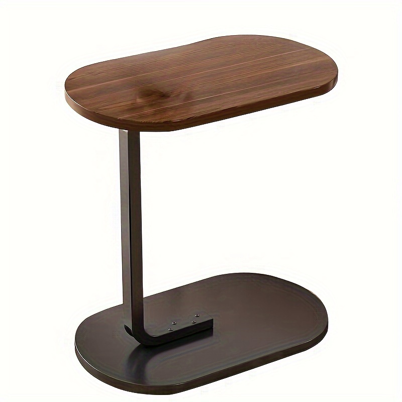 Mesa redonda plegable/mesa de comedor de madera maciza nórdica
