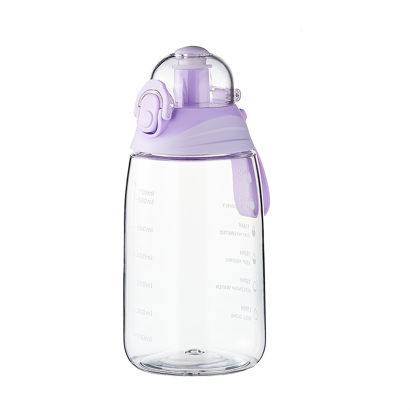 26oz Sport Bottle - Purple