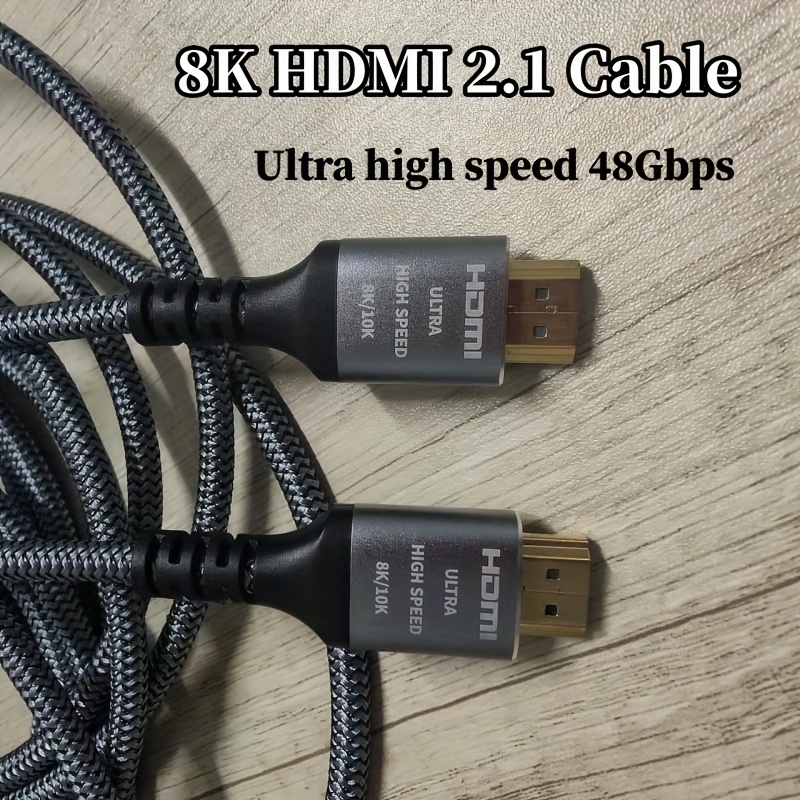 Ugreen Extension Cable Hdmi 2.1, Hdmi Ps5 Extension Cable, Hdmi2.1