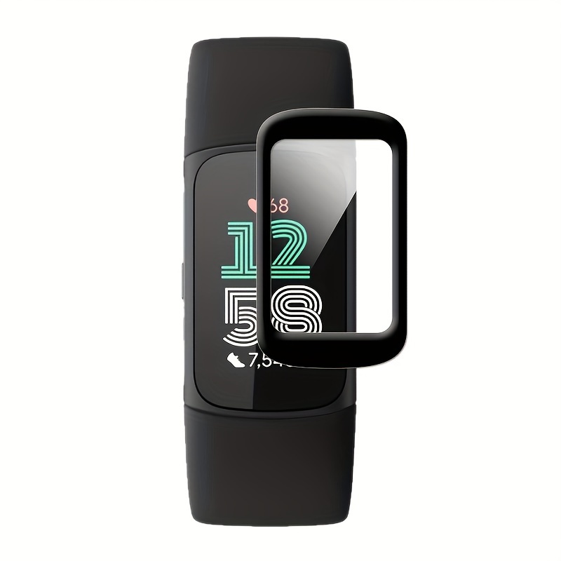 Fitbit watch hot sale screen protector