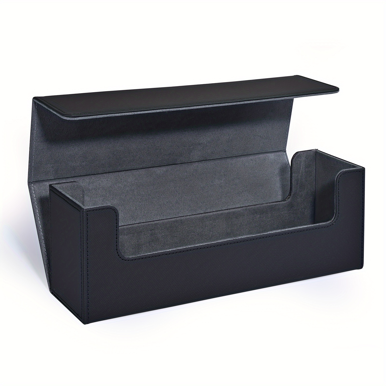 Trading Card Storage Box Cardboard Card Storage Box Card - Temu