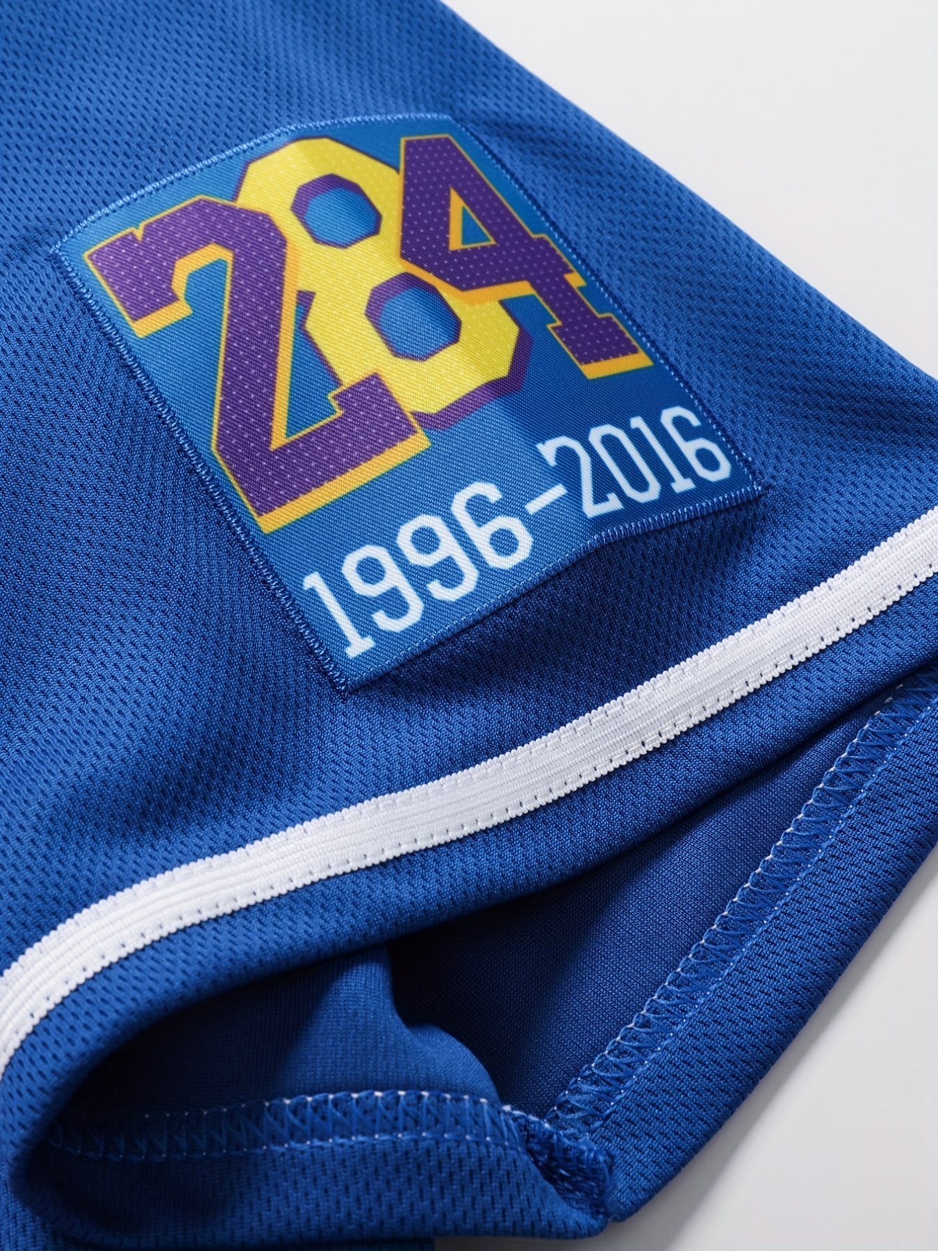  Men's Legend Forever 1996-2016 Fashion Christmas Basketball  Jersey Stitched : Clothing, Shoes & Jewelry