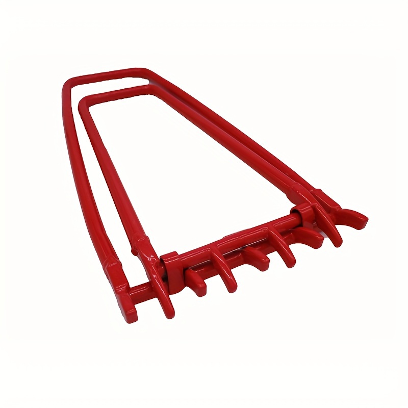 Fence Wire Twisting Tool Barb Wire Tensioning Tool Fence Wire Tightener  Tool Fence Wire Tensioner 304 Stainless Steel Barb Wire Tightener Tool  Garden Fence Twisting Spanner 