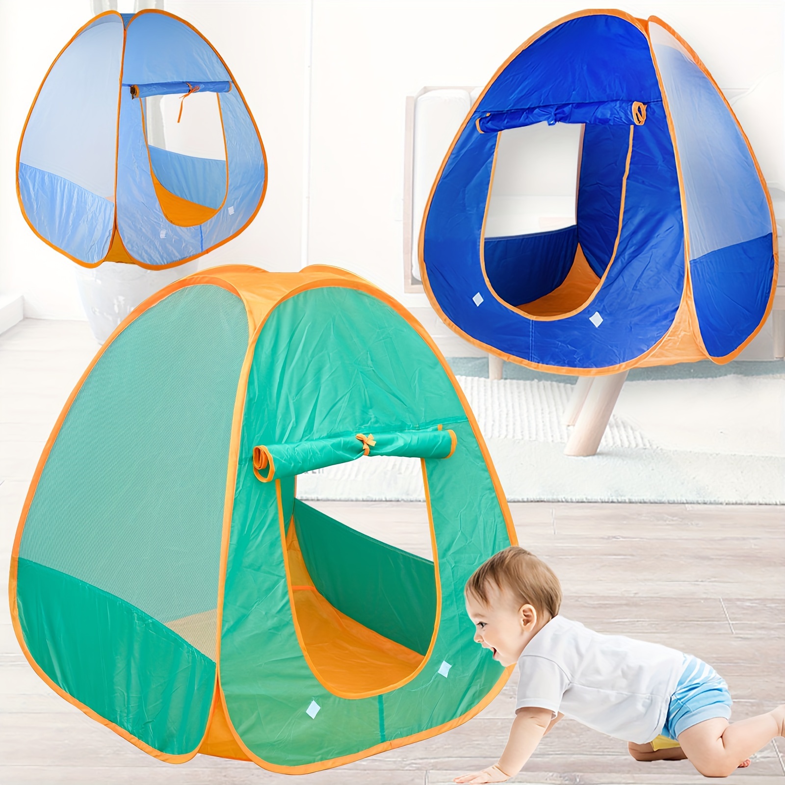 Acquista Tenda da gioco per bambini per ragazze, ragazzi, tenda da gioco,  regalo per bambini piccoli, casa da gioco per interni ed esterni