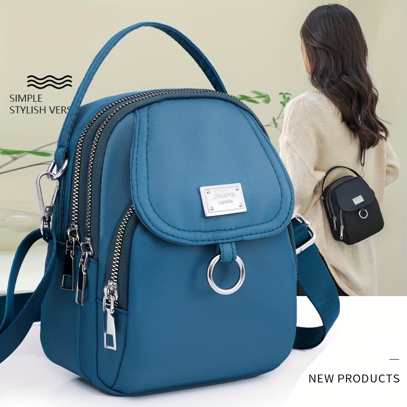  Votachin Fashion Mini Backpack Women's Shoulder Bag