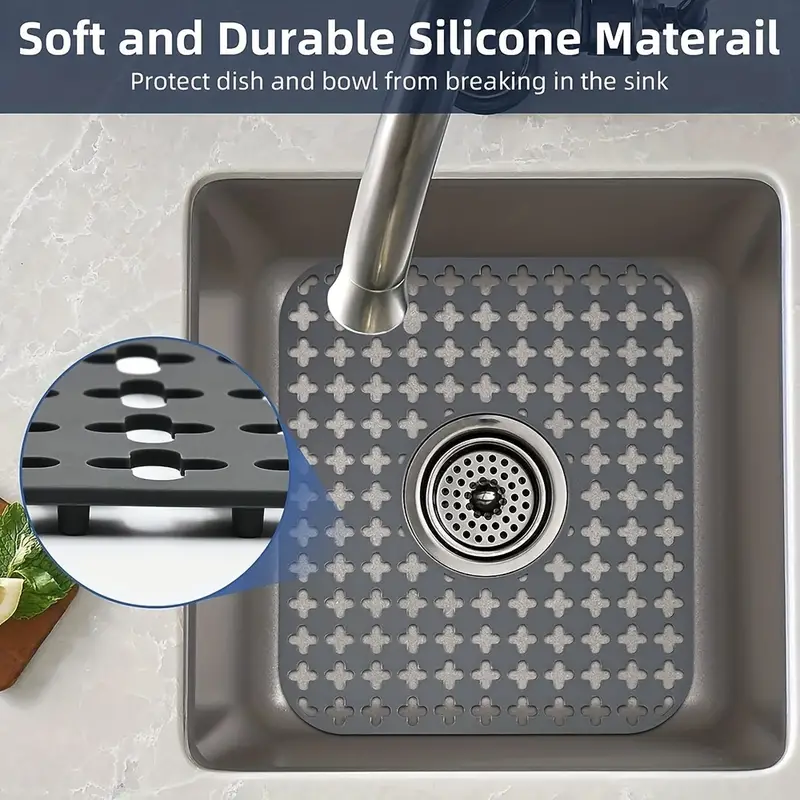 Sink Protectors For Kitchen Sink, Sink Mats For Bottom Of Kitchen