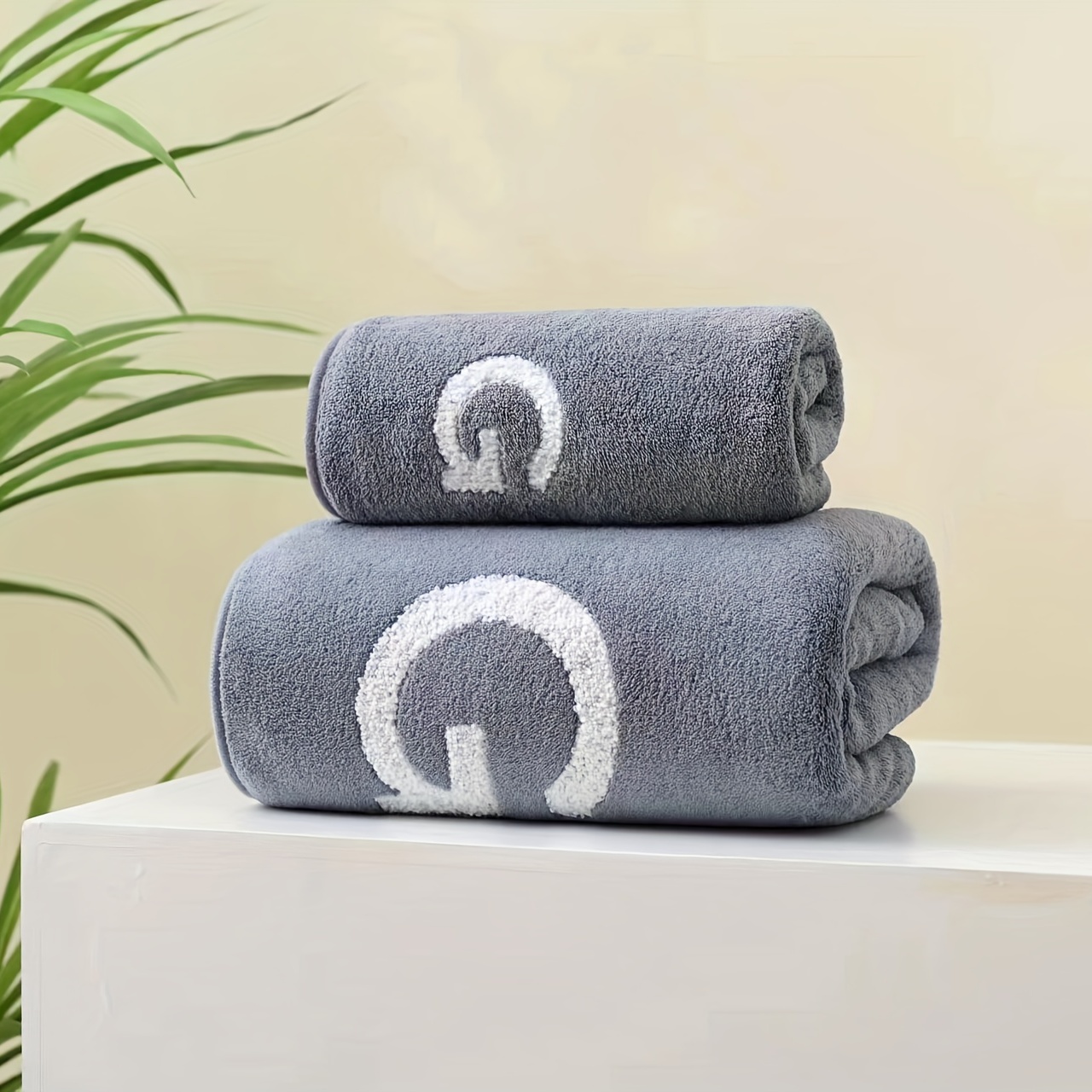 Soft & Absorbent Bath Towels & Hand Towels