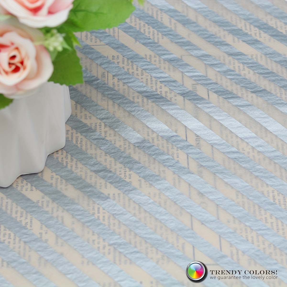 metallic wrapping paper translucent wrapping - Temu