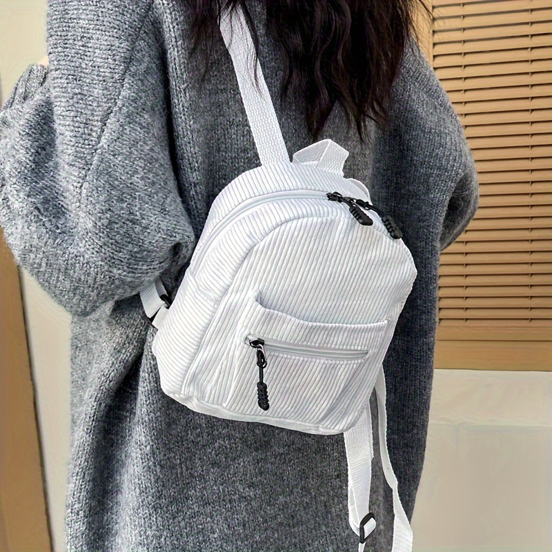 Mini backpack side clearance bag