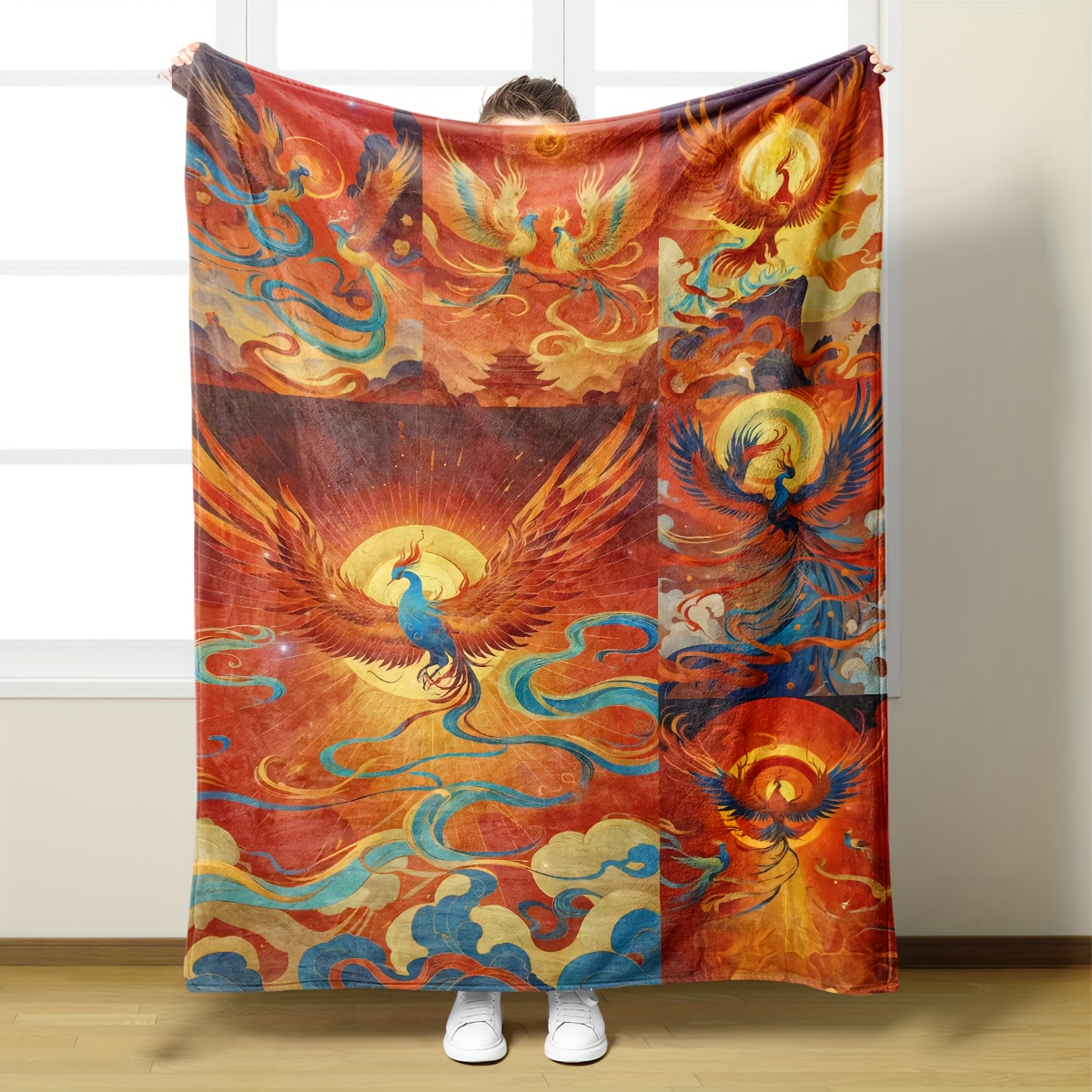 Chinese Blankets Temu