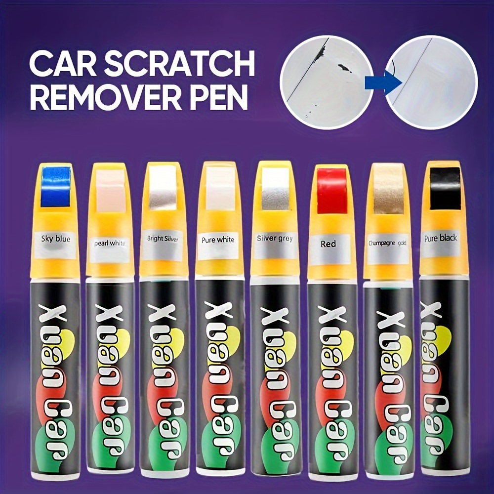Car Scratch Remover Universal Car Polishing Scratch Car - Temu