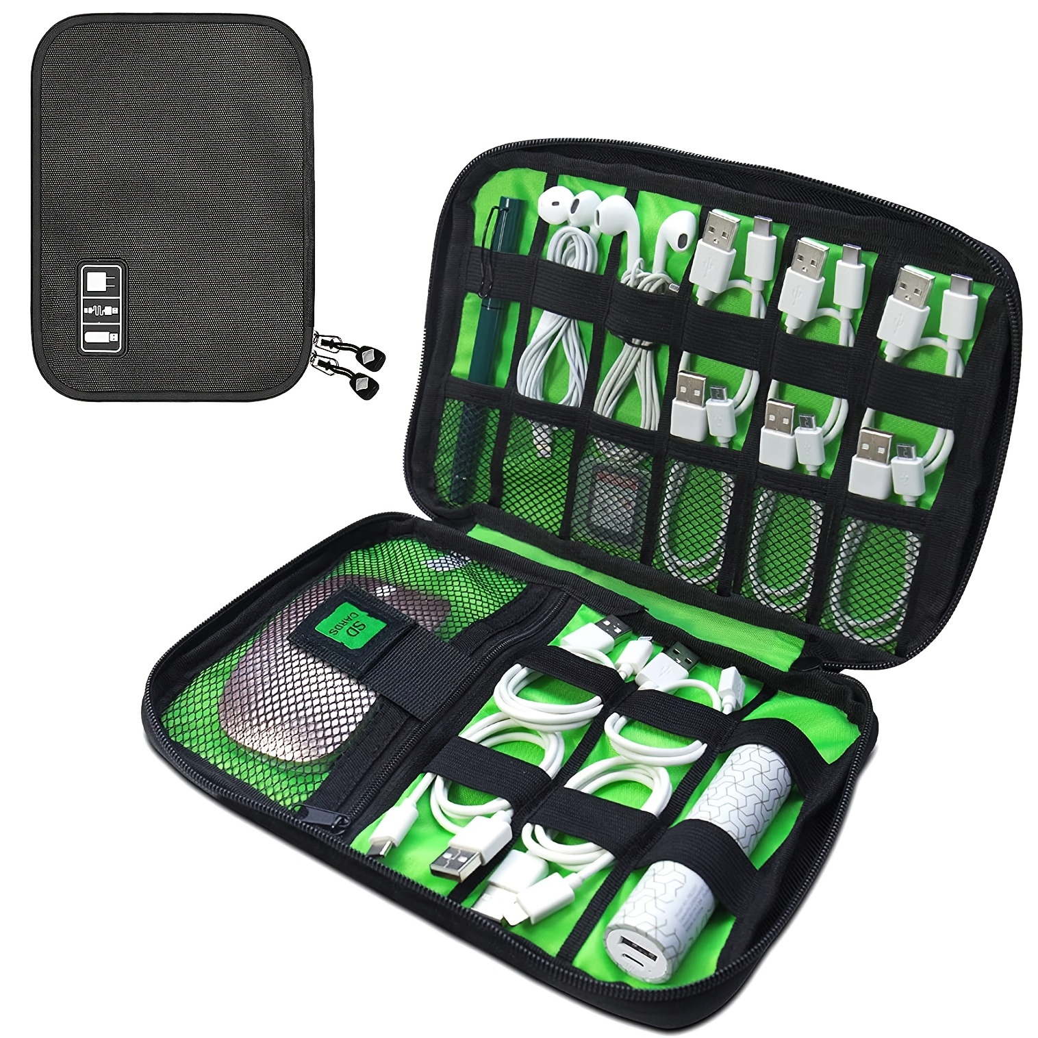 Travel Bag Organizer - Temu