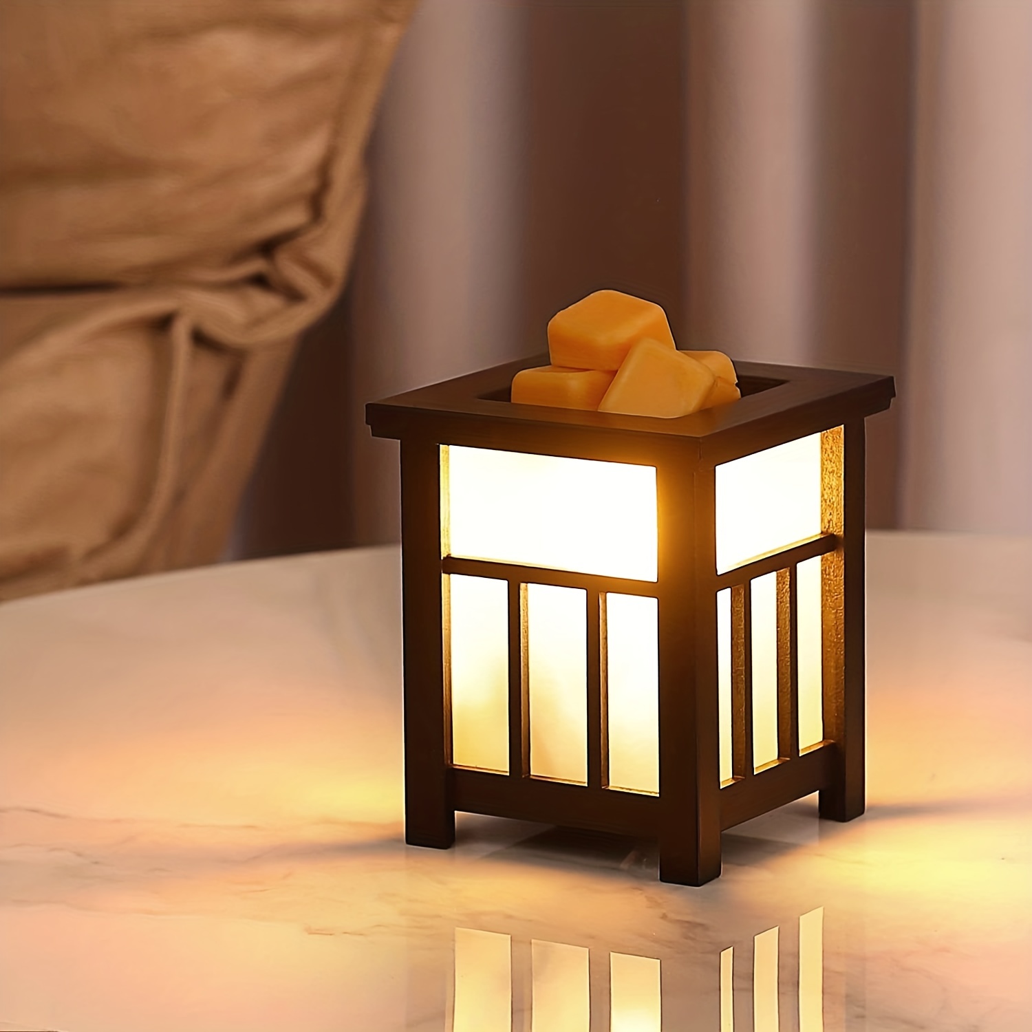 Outlet Plug-in Wax Warmer for Scented Wax Candle Burner Warmer 