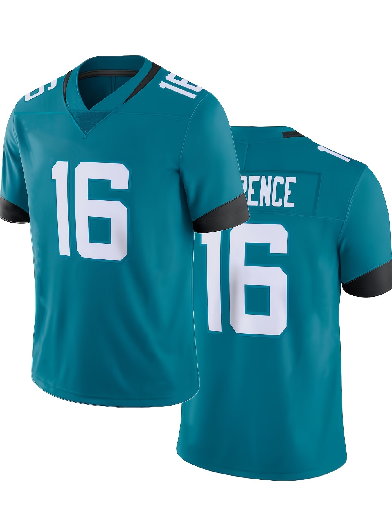 Camiseta Fútbol Americano Hombre Estampado Número ¨14¨ - Temu Chile