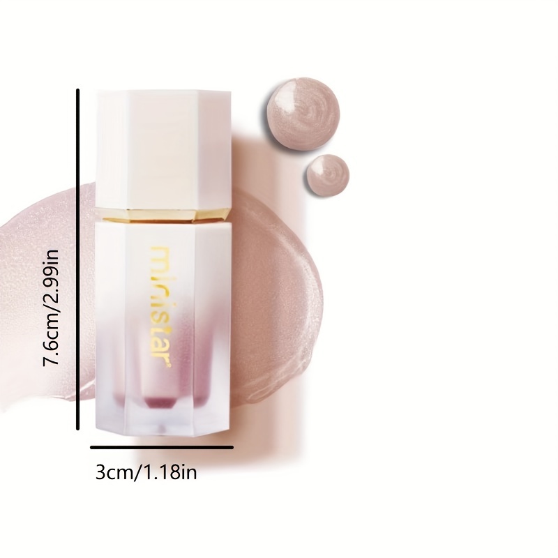 Brightening Body Highlighter Lotion 8ml 0 28fl oz