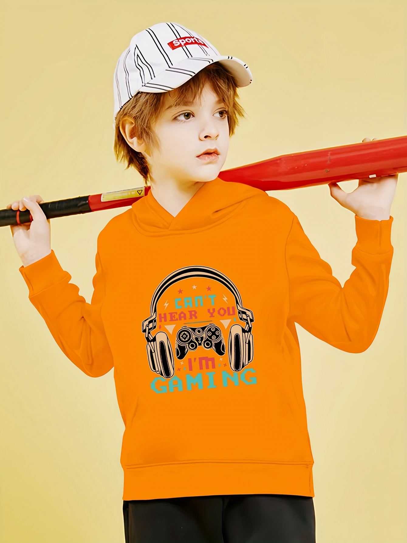 Boys hot sale hoodie shirt