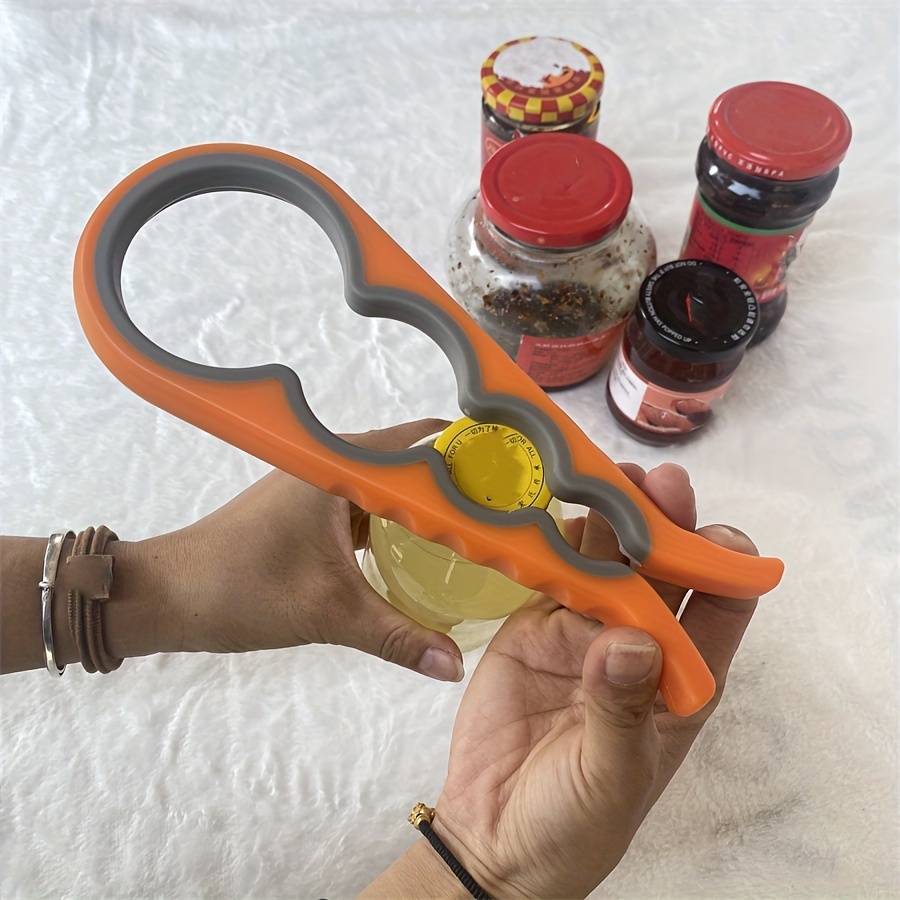 1 Multifunctional Bottle Opener Household Can Opener Labor - Temu