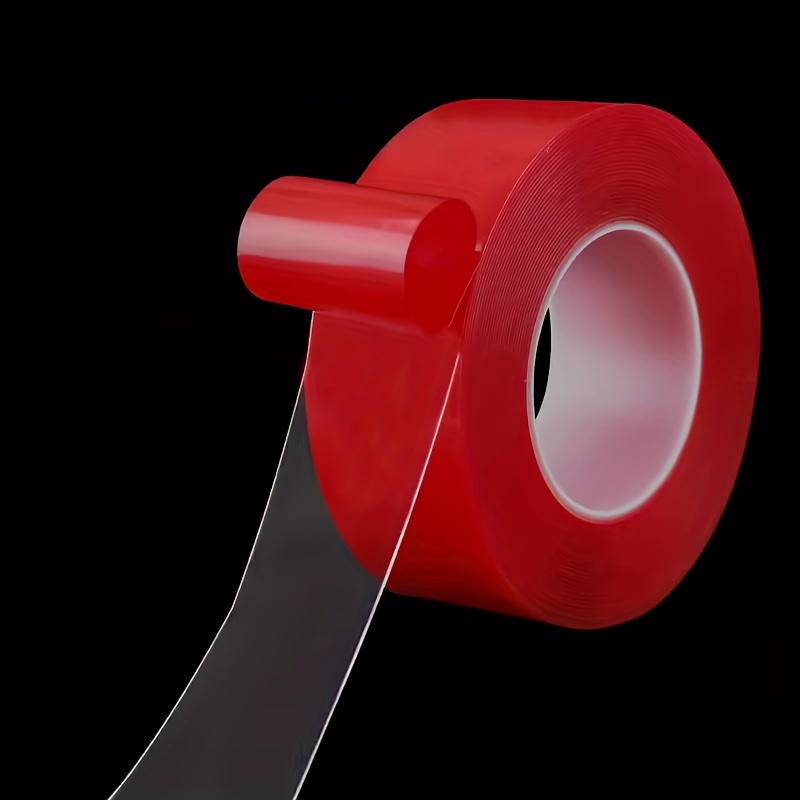 Nano Double sided Tape Transparent Mounting Tape Hanging Painting Tape