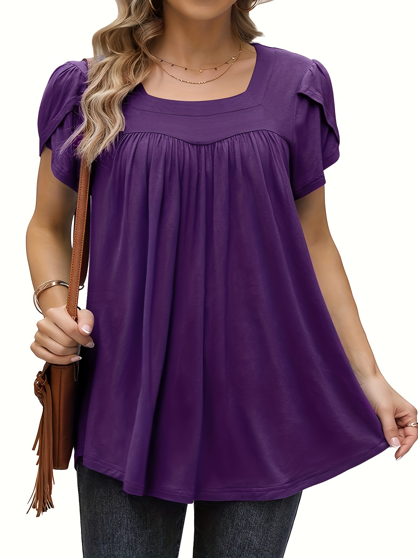 Plus Size All Tops