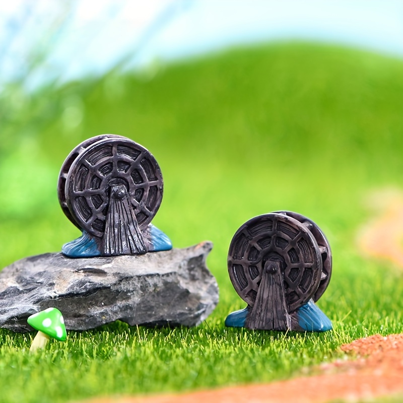 Ancient Primitive Micro Landscape Diy Ornaments Create A - Temu Canada