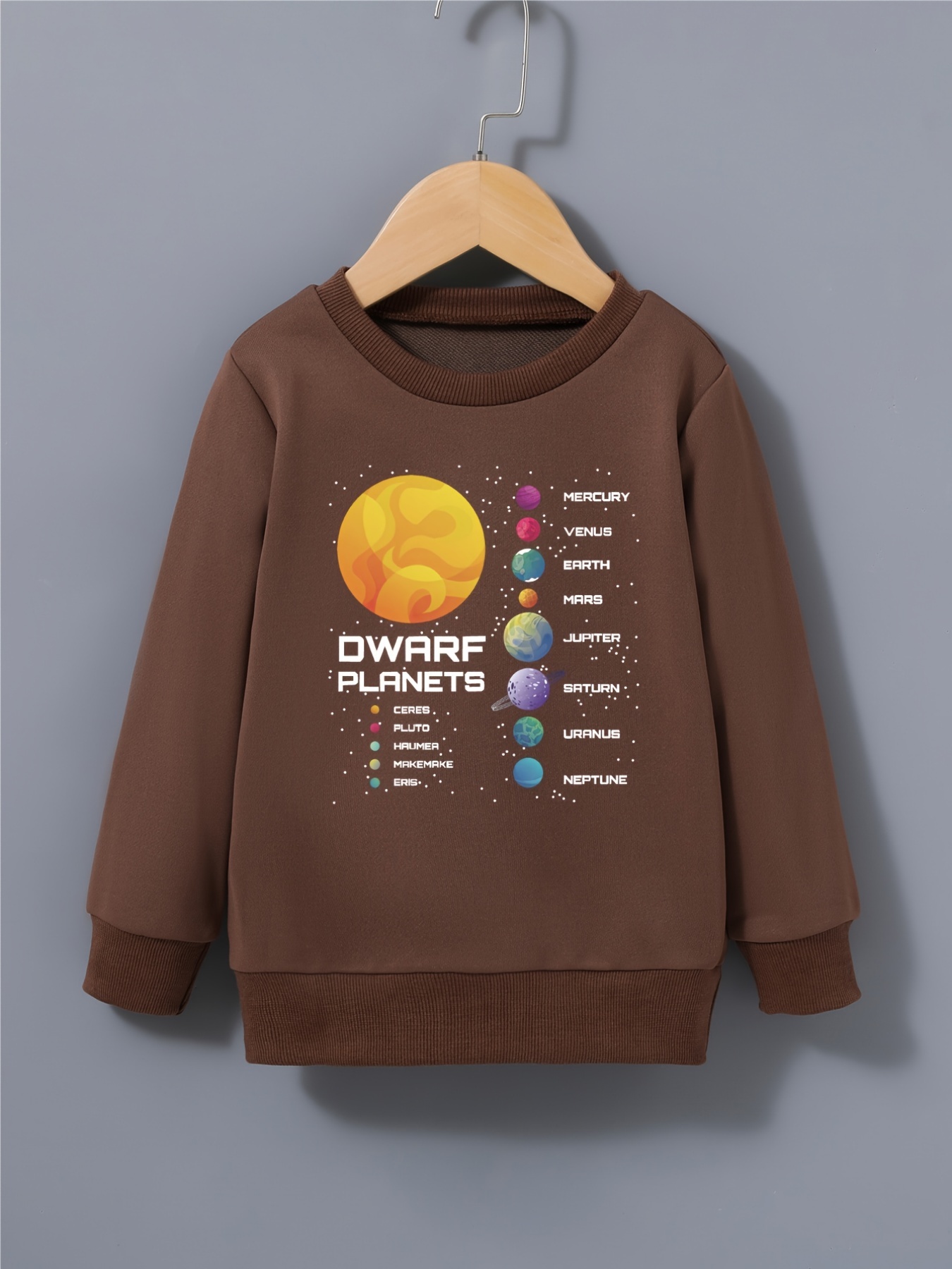 Planets sweater hot sale