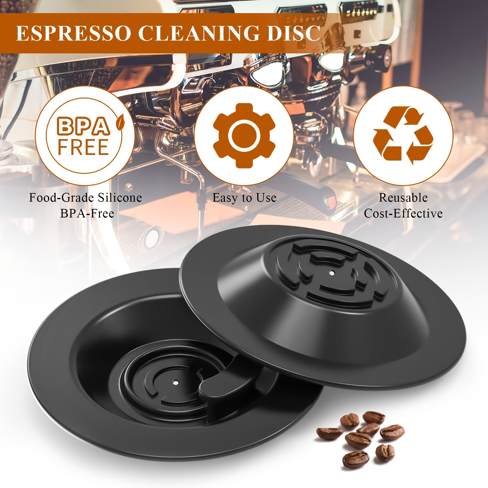 Espresso Cleaning Disc for Select Breville Espresso Machines