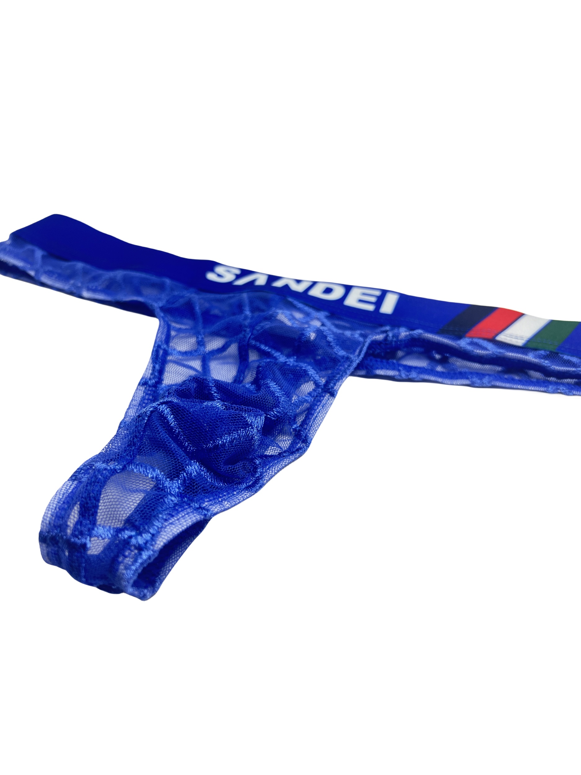 Soft mens transparent underwear jockstrap For Comfort 