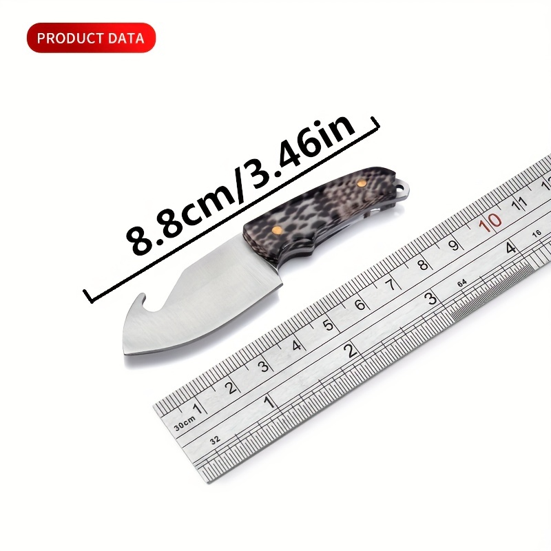 Portable Folding Knife Express Package Knife Gift Keychain