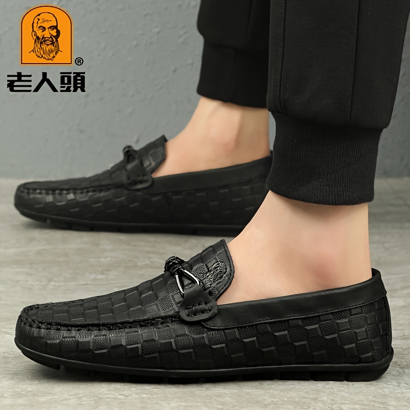 Durable loafers deals