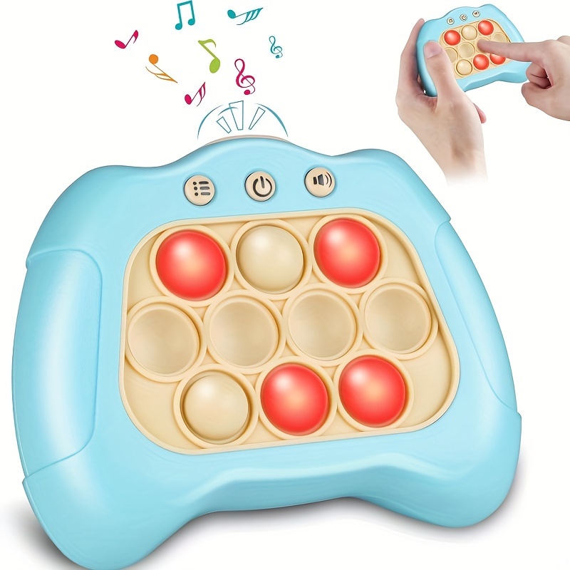 Speed Push Game Pop Fidget Toy, Cadeau Pour Enfants, Sans 3*AA Piles - Temu  Belgium