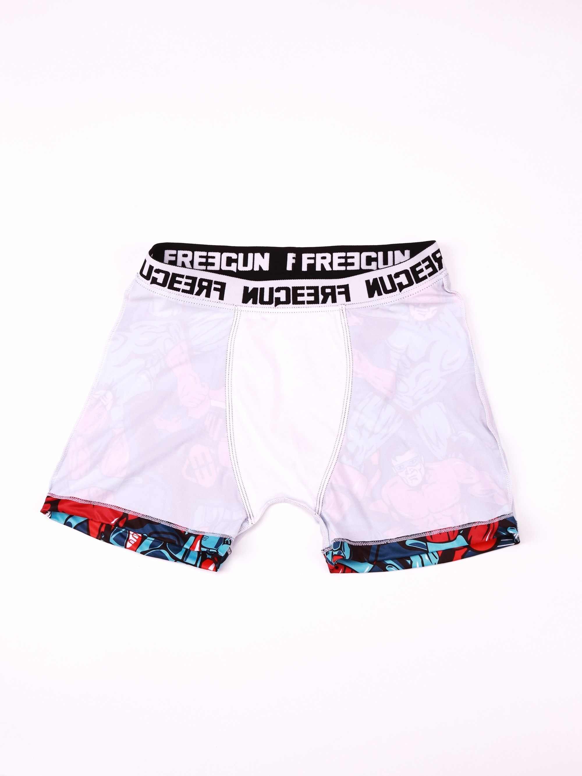FreeGun FreeGun Boxershorts Underwear American Flag Men Cotton