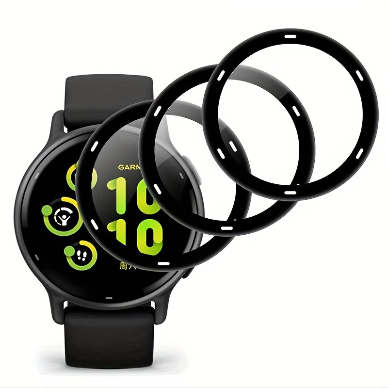  E ECSEM Correas compatibles con HUAWEI Watch FIT 2 correas de  silicona suave, impermeable, ajustable, correa de reloj deportivo, correas  de repuesto para HUAWEI Watch FIT 2 accesorios de banda (negro
