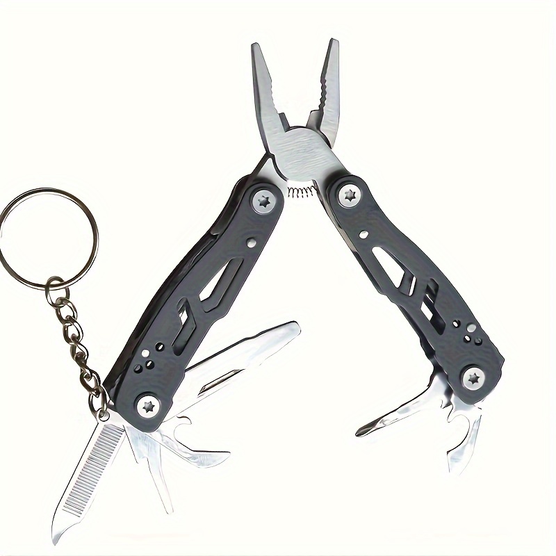 Gh1 Series Folding Multi function Pliers Collapsible - Temu Canada