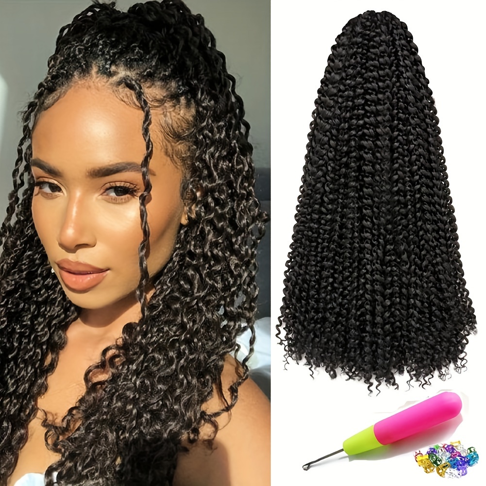 Passion Twist, Hair Extensions