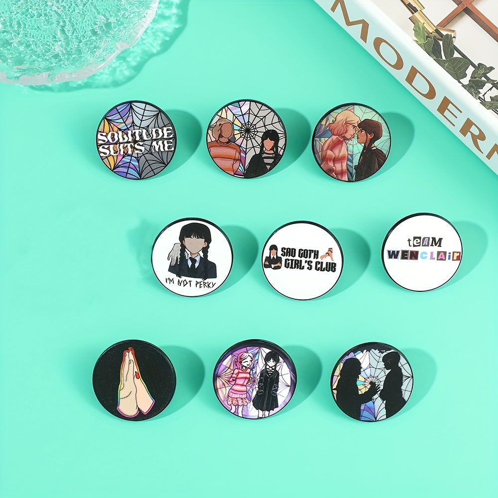 Y2k Aesthetic Pins and Buttons for Sale